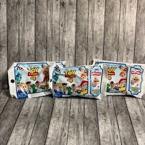 Toy Story 4 Minis Blind Bags